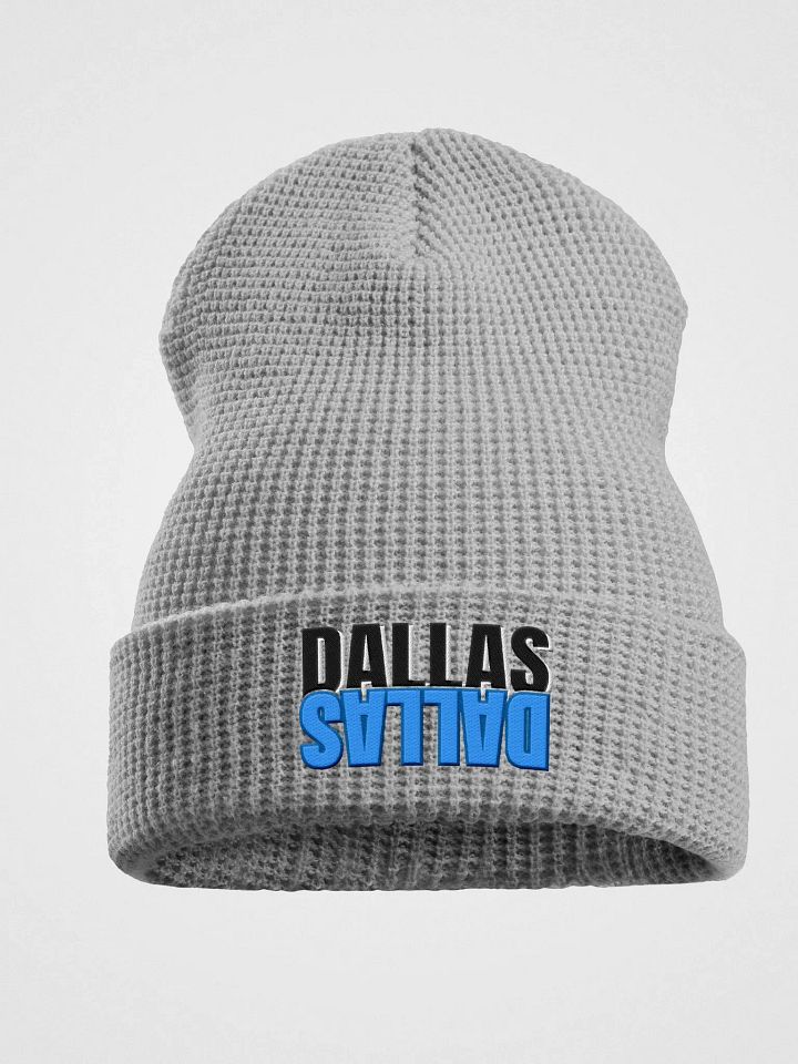 Richardson Waffle Beanie - Dallas product image (1)