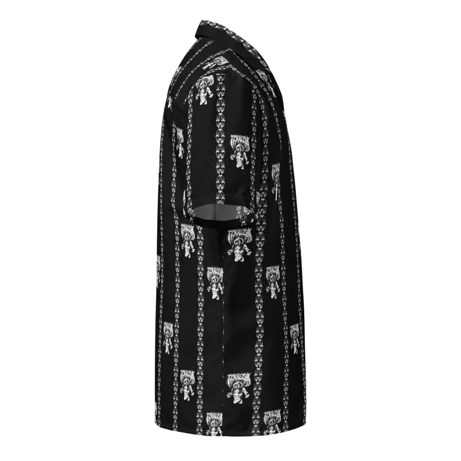 Zuk Button Up (Black) product image (5)
