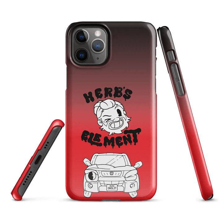 Wink & Ride Snap Case for iPhone® - YTcult product image (2)