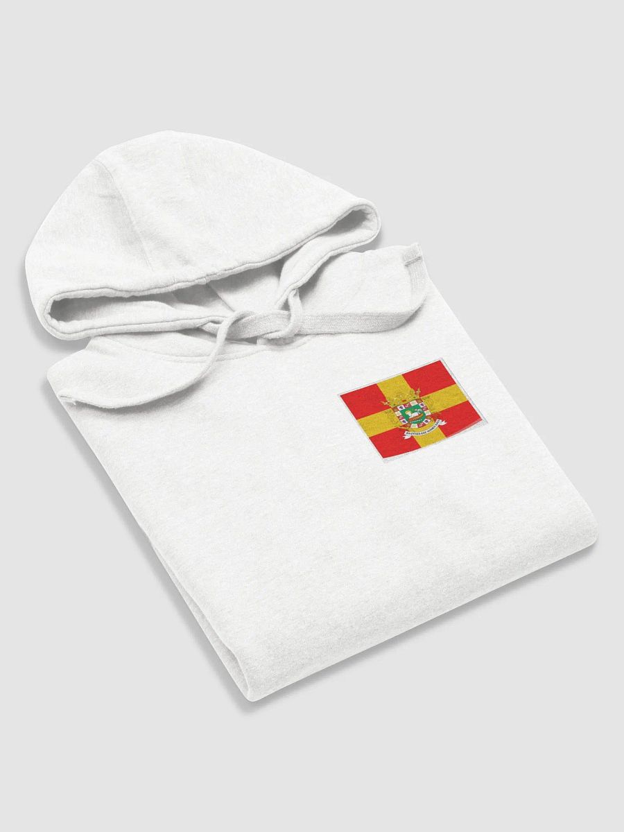Sudadera con capucha blanca - Honra Ancestros Reunificacionistas product image (5)