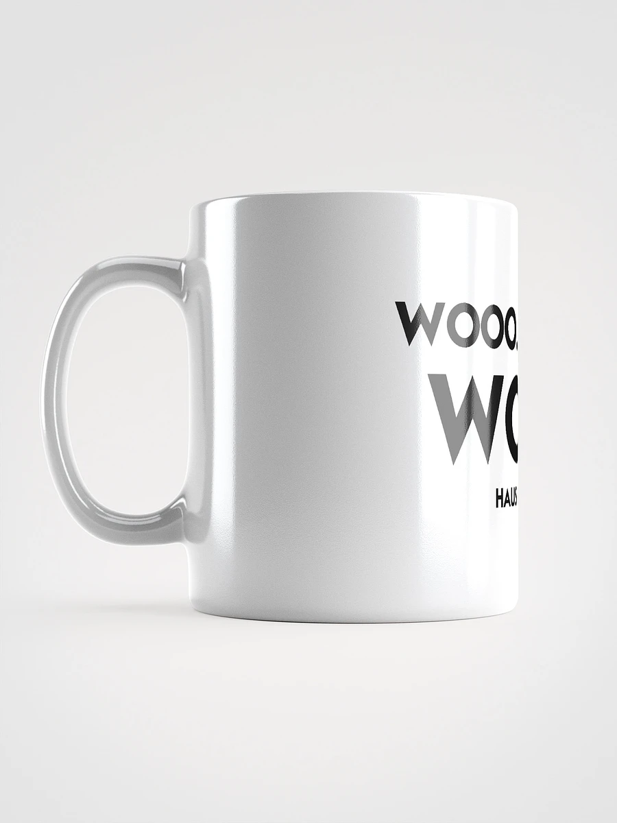 Wooo Wooo Wooo - White Mug product image (6)