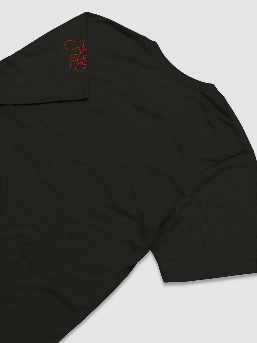 Wave 4 - Black and Red Logo Split product image (5)