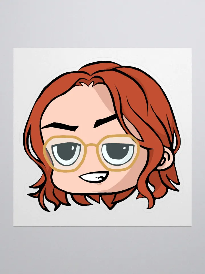 FLERT emoji sticker product image (2)