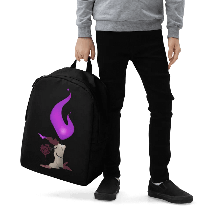 Spooky Babe Backpack product image (7)