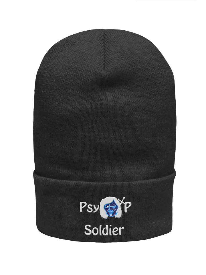 PsyOp Soldier Inverted Beanie product image (1)