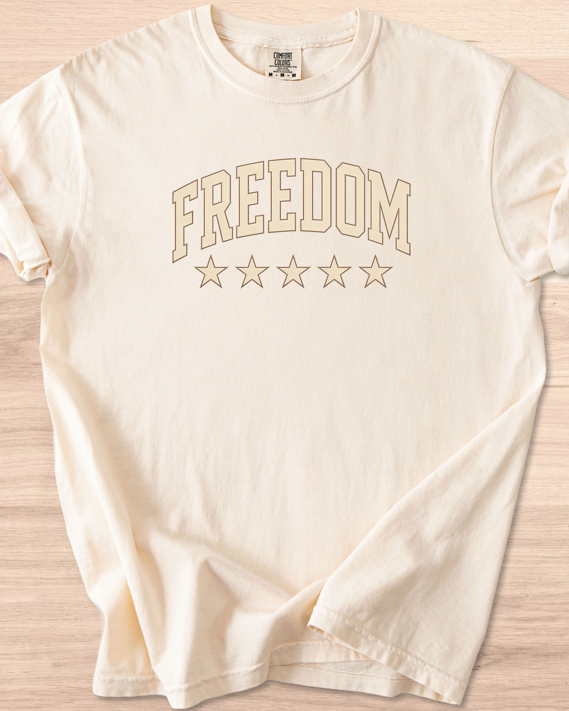 Freedom Tee product image (52)