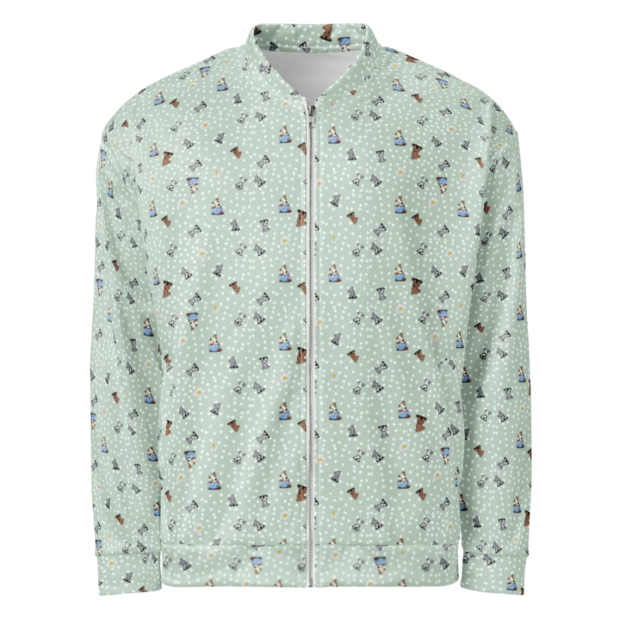 Pit Bull Party Bomber Jacket product image (6)