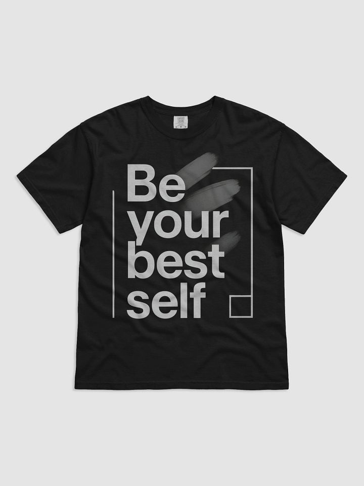 Be Your Best Self – The Charlize Theron Inspired T-Shirt That Transforms Your Life product image (1)