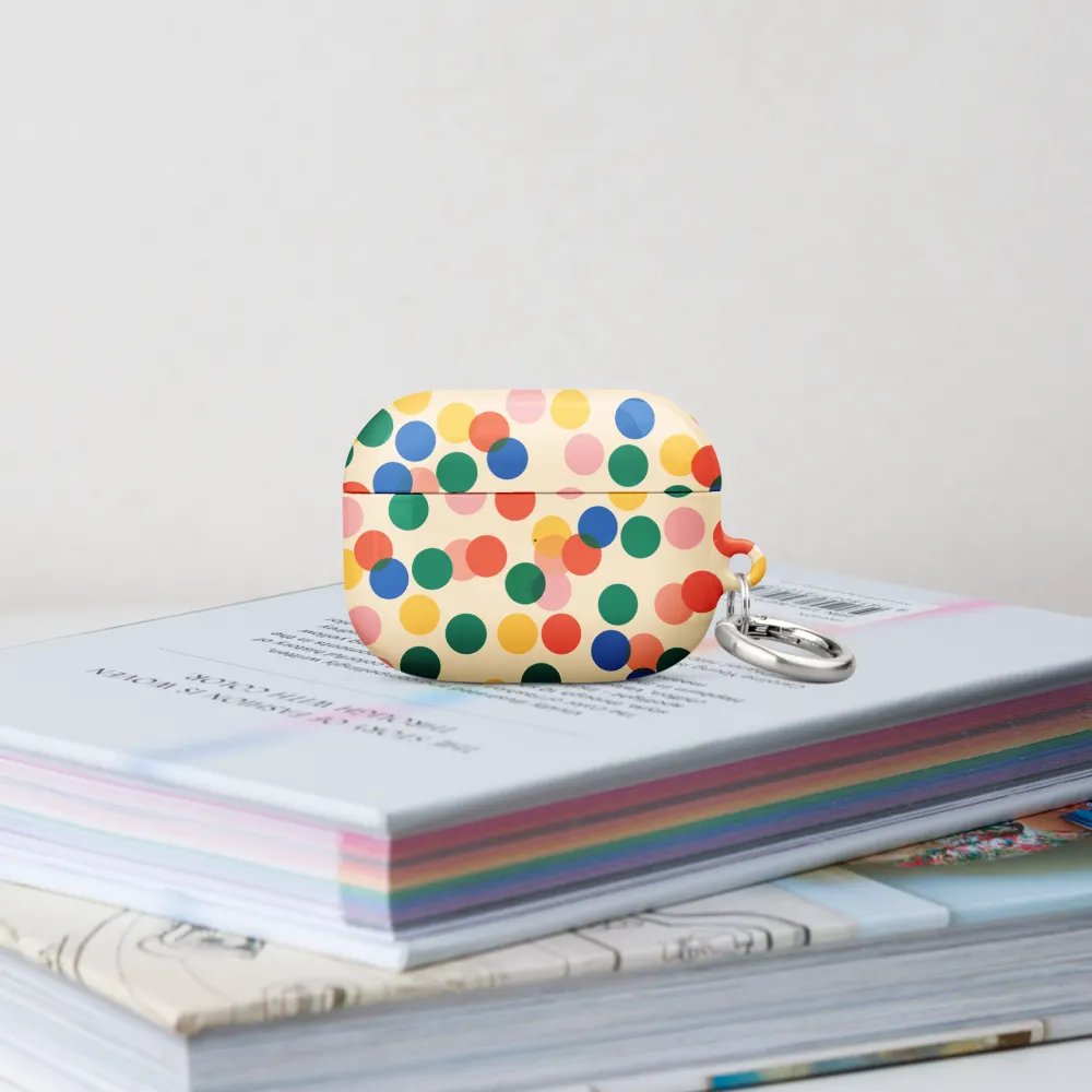 Confetti Airpods Case product image (51)