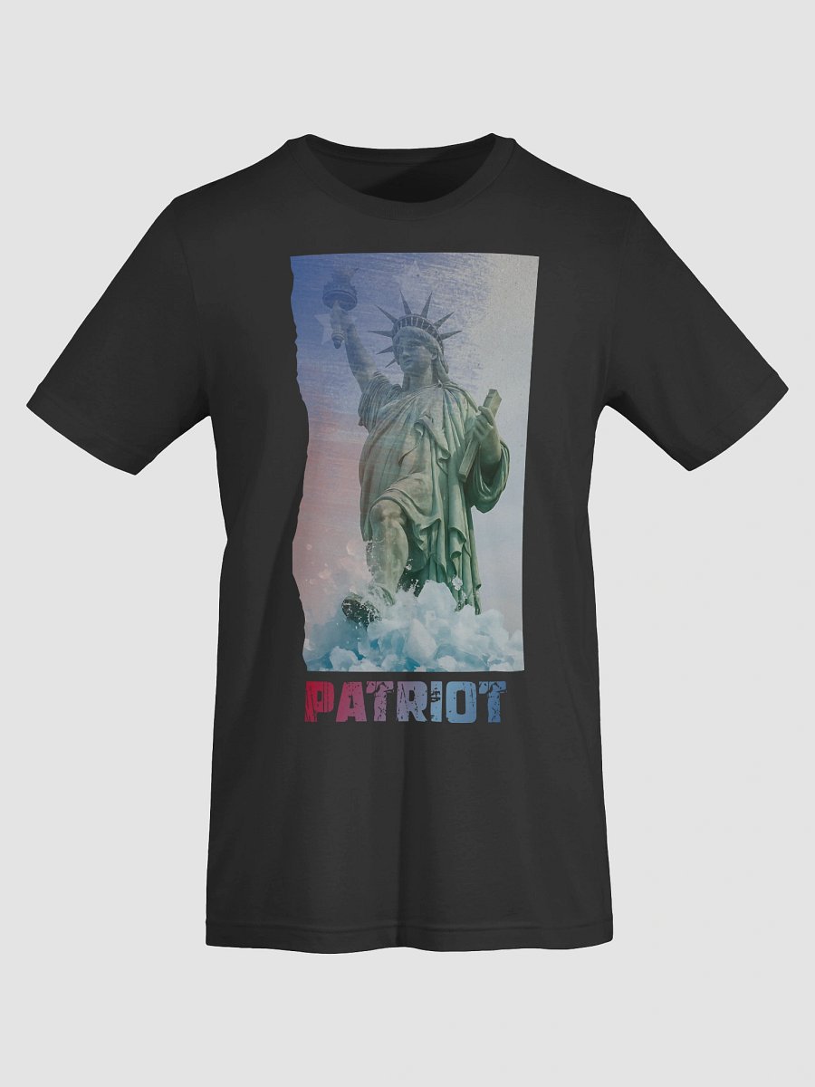 Liberty Frost T-Shirt product image (32)