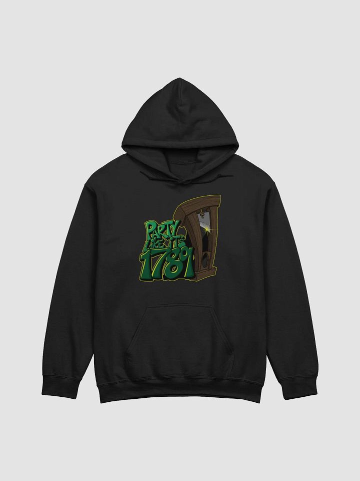 Party like it's 1789 - Hoodie product image (1)