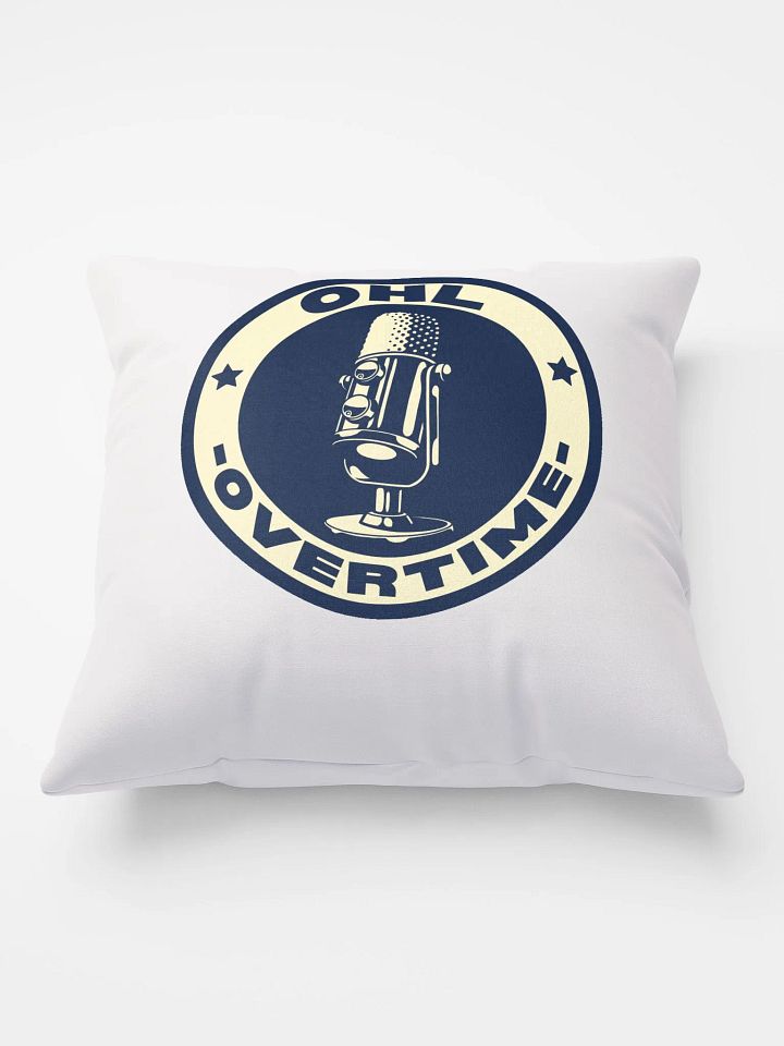 OHL Overtime Pillow product image (1)