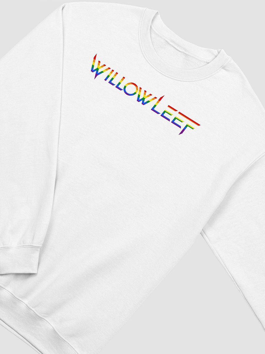 PRIDE WillowLeef Crewneck product image (3)