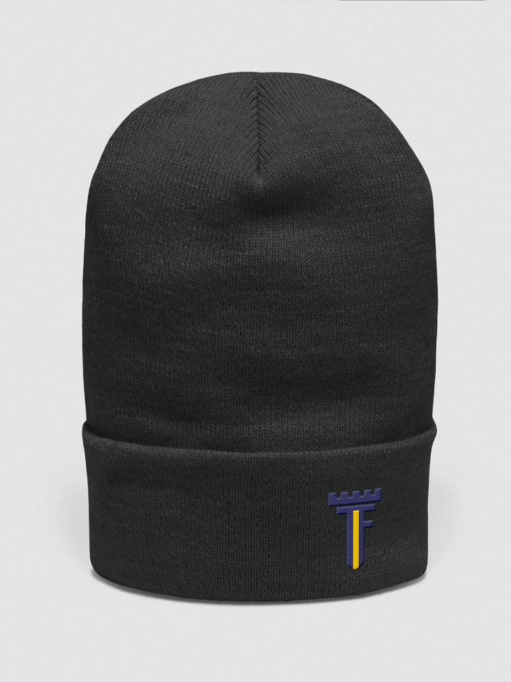 Fortress Beanie product image (1)
