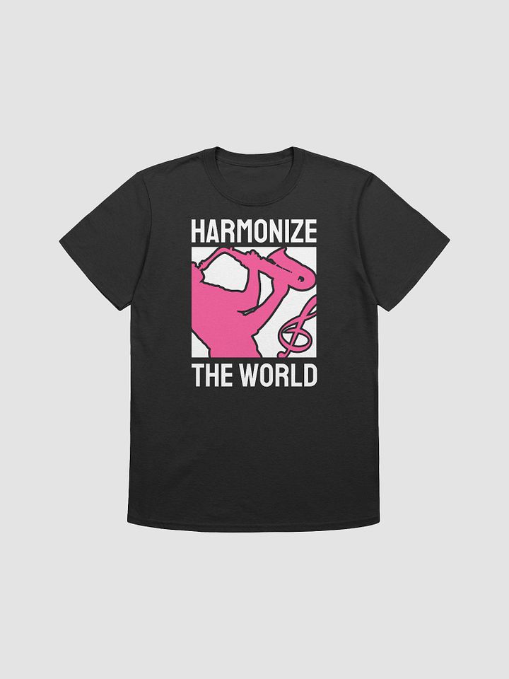 Melodic Silhouette Trumpet T-Shirt product image (1)