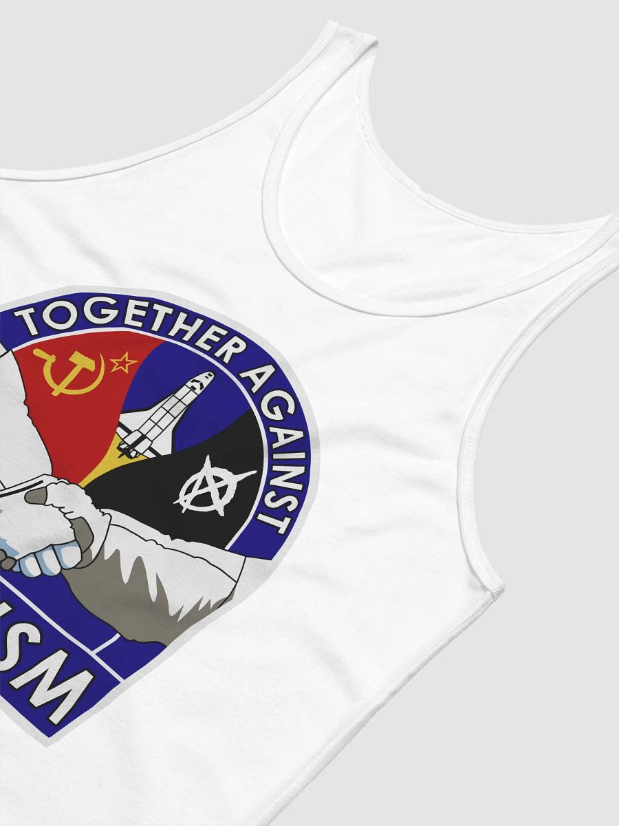 Together Against Fascism Tank Top product image (30)