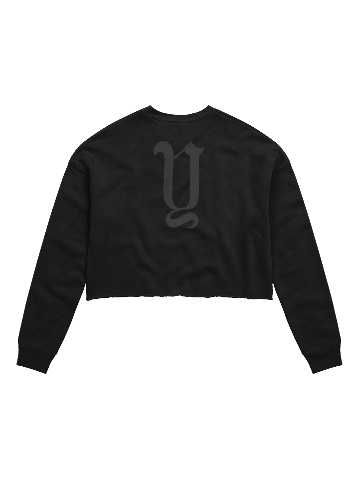 y crop pullover product image (1)