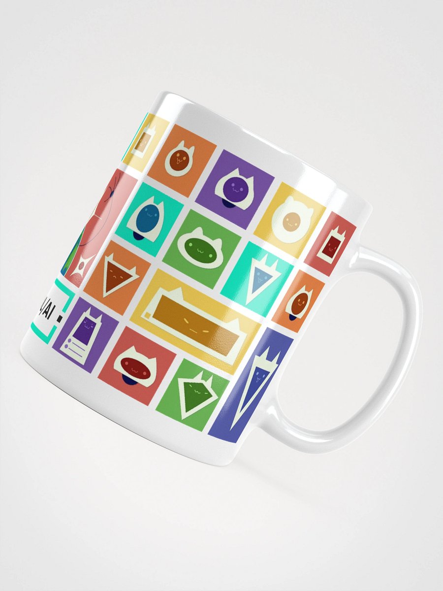 What if AI keeps getting smarter? Character Mug product image (8)