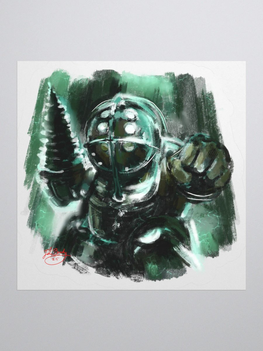 Big Daddy product image (1)