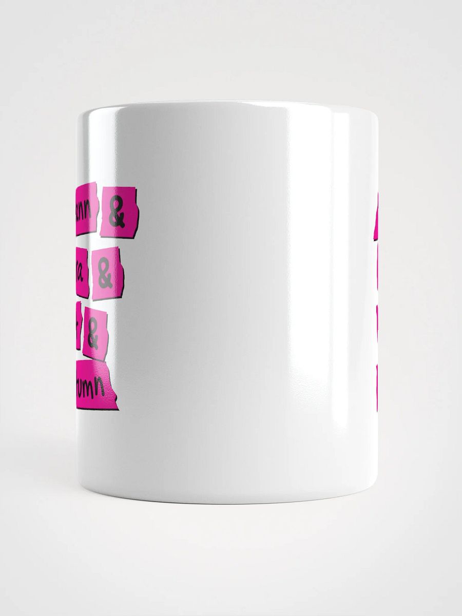 Lost Records: Bloom and Rage Names Mug product image (14)