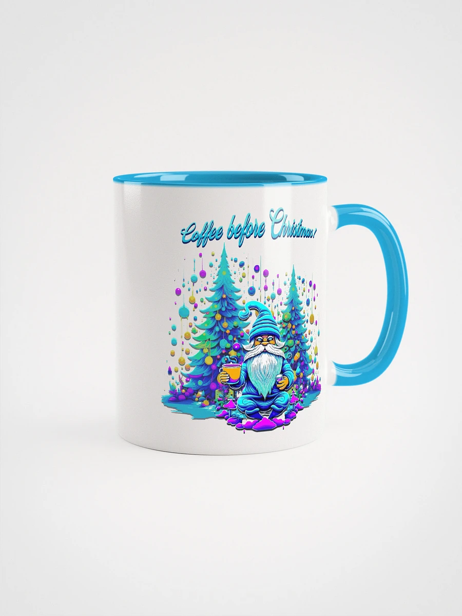 Christmas Gnome Holiday Coffee Mug 11 oz. product image (2)