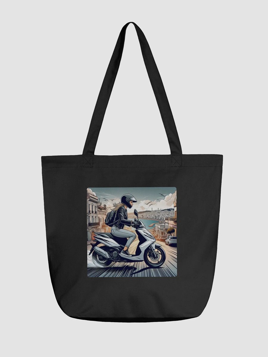 Coastal Commute Eco-Friendly Tote Bag product image (1)