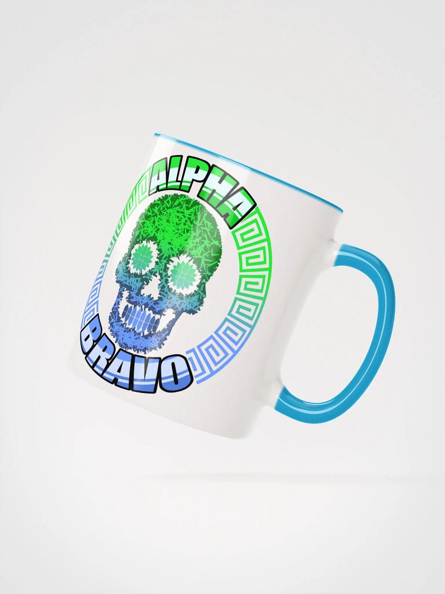 Sugar Skull Coffee Cup product image (3)