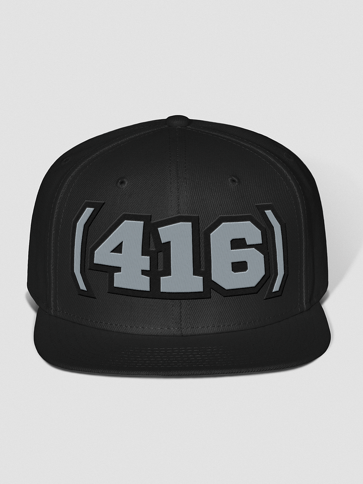 416 Snapback Cap product image (8)
