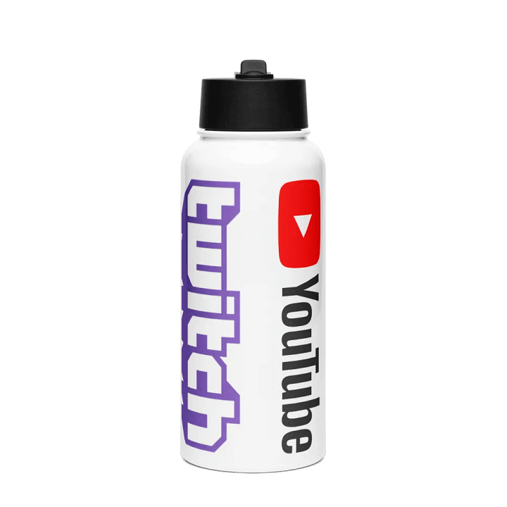 VidZid & TTTV Water bottle product image (1)
