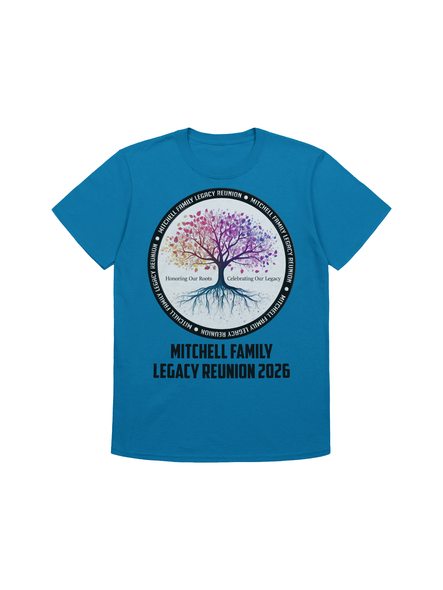 Betty's Family | Adult Reunion Shirt product image (1)