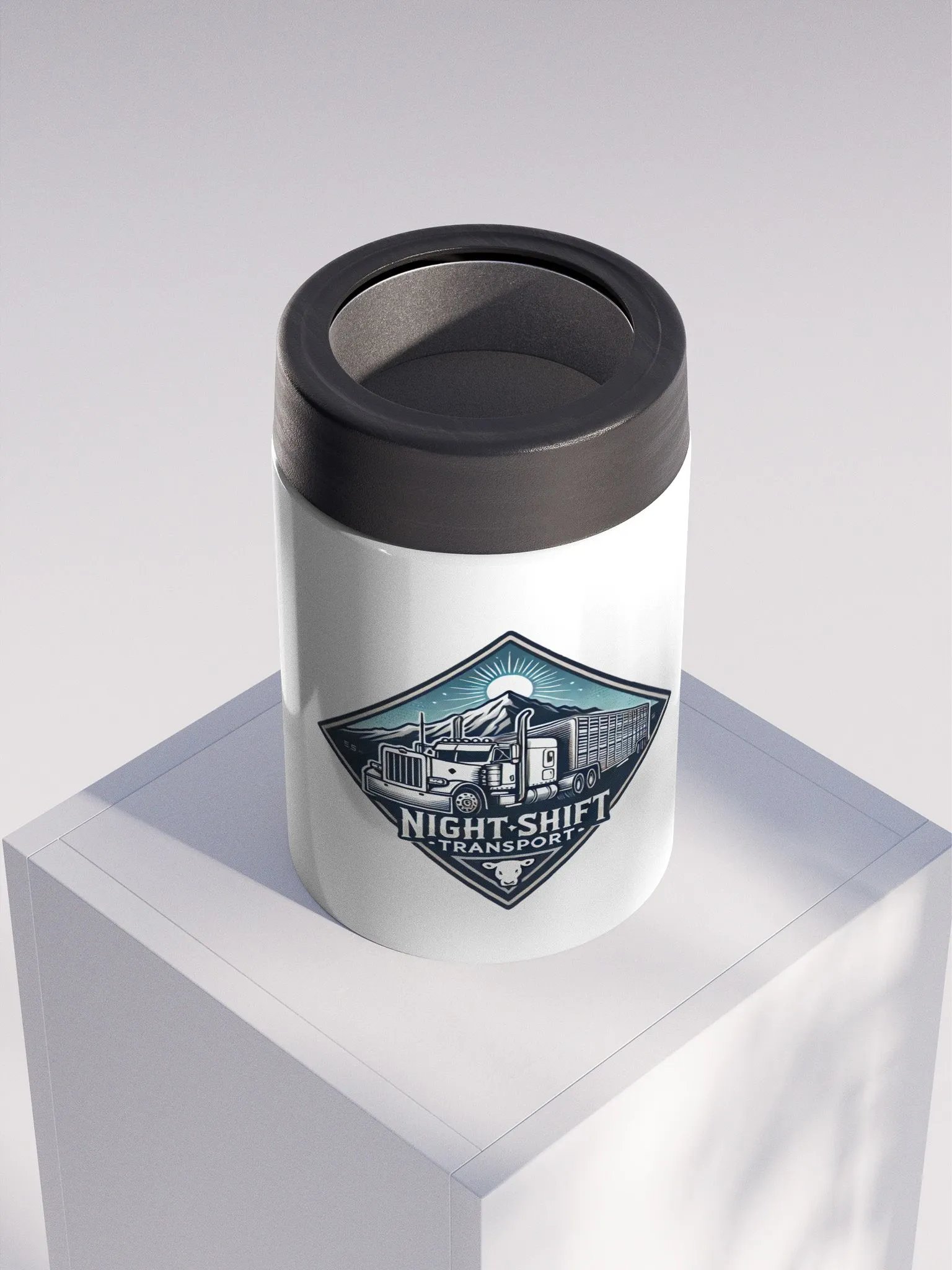 Metal can Koozie product image (4)
