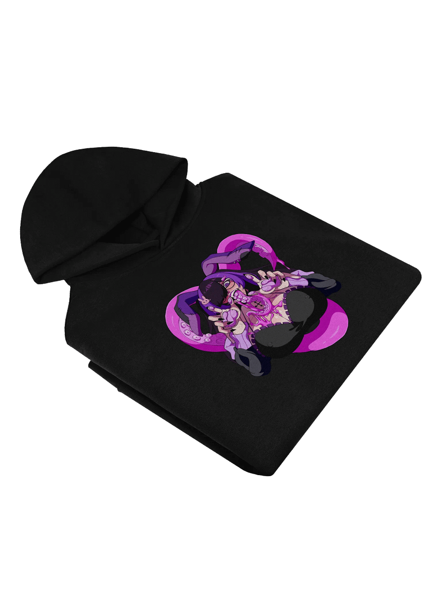 🔮 Tentacle Hoodie - Art By GemziJacky💜 product image (4)