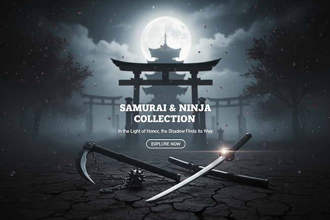 Samurai & Ninja 