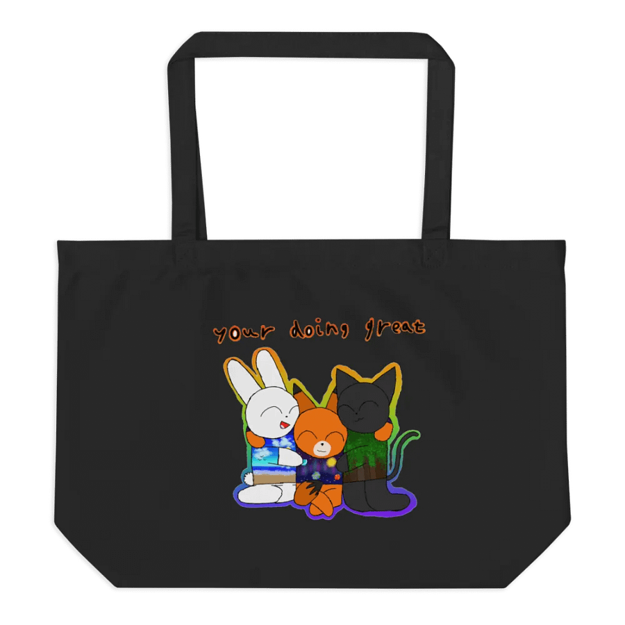 You are TOTE-ally Awesome product image (6)