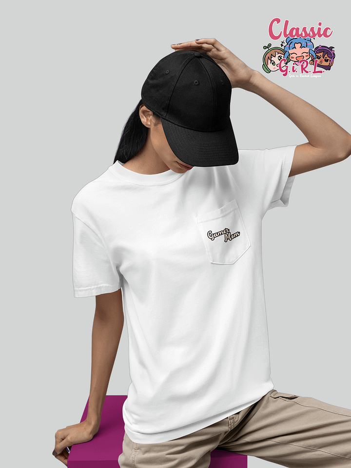 Gamer Girl T-shirt - Co-op by G.i.R.L. product image (1)