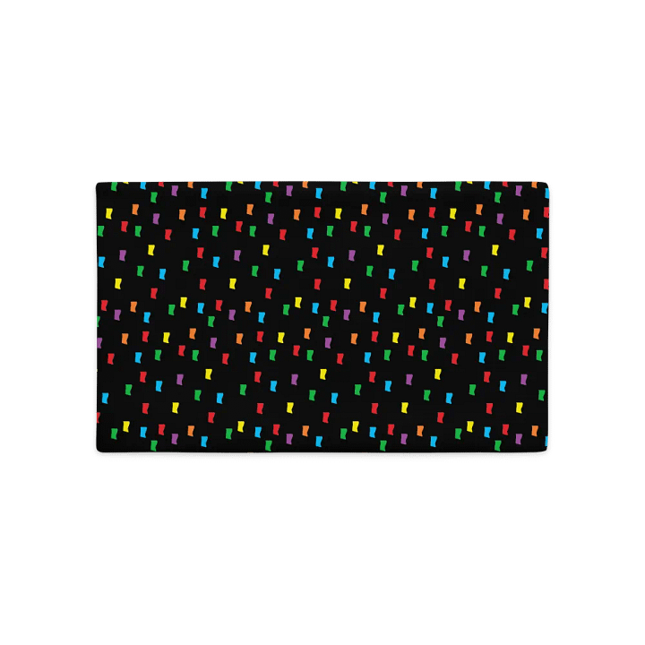 Confetti Pillow product image (1)