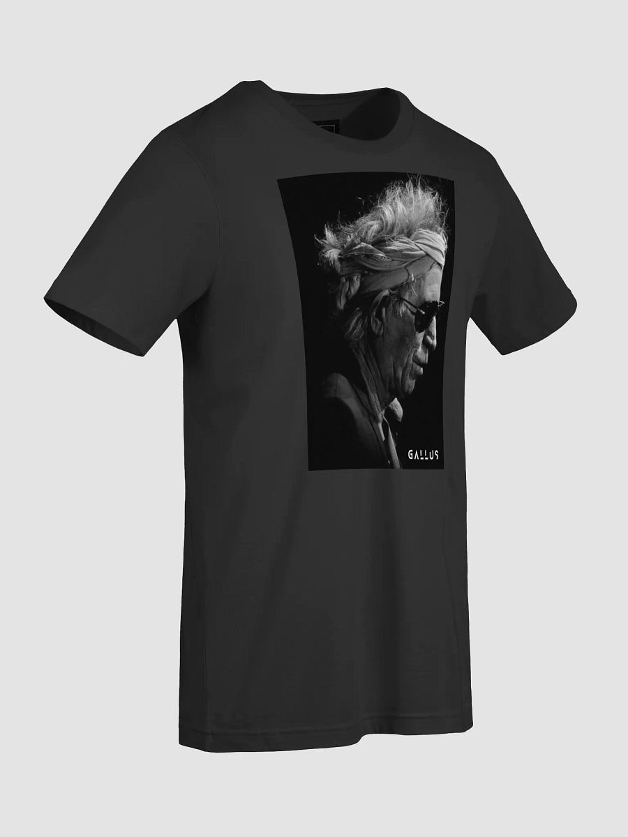 Gallus T-Shirts - Keith Richards Rolling Stones by Brian Anderson product image (94)