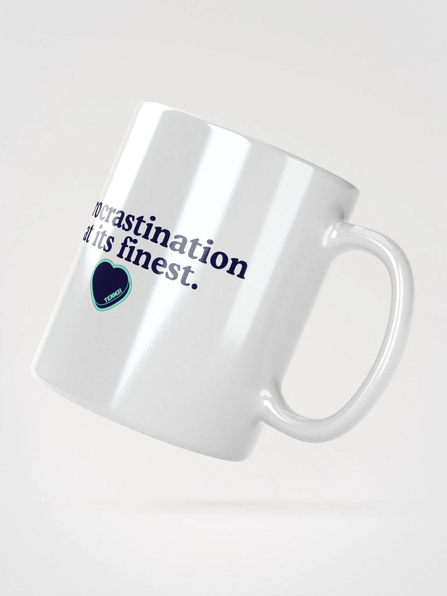 Procrastination Mug product image (3)