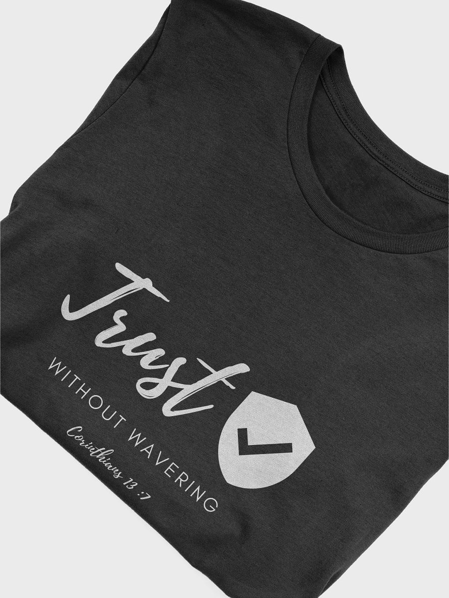 Trust Unisex Super soft T-Shirt product image (5)