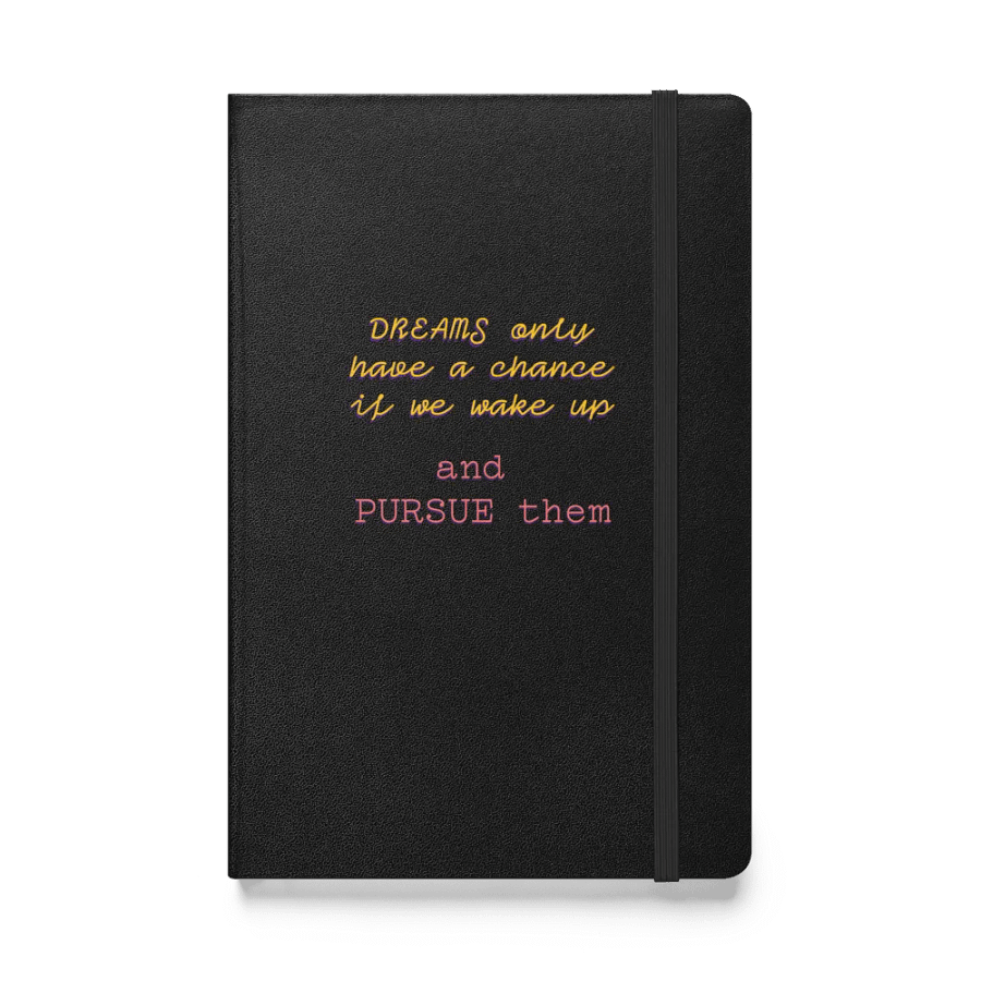 Pursue your DREAMS! product image (1)