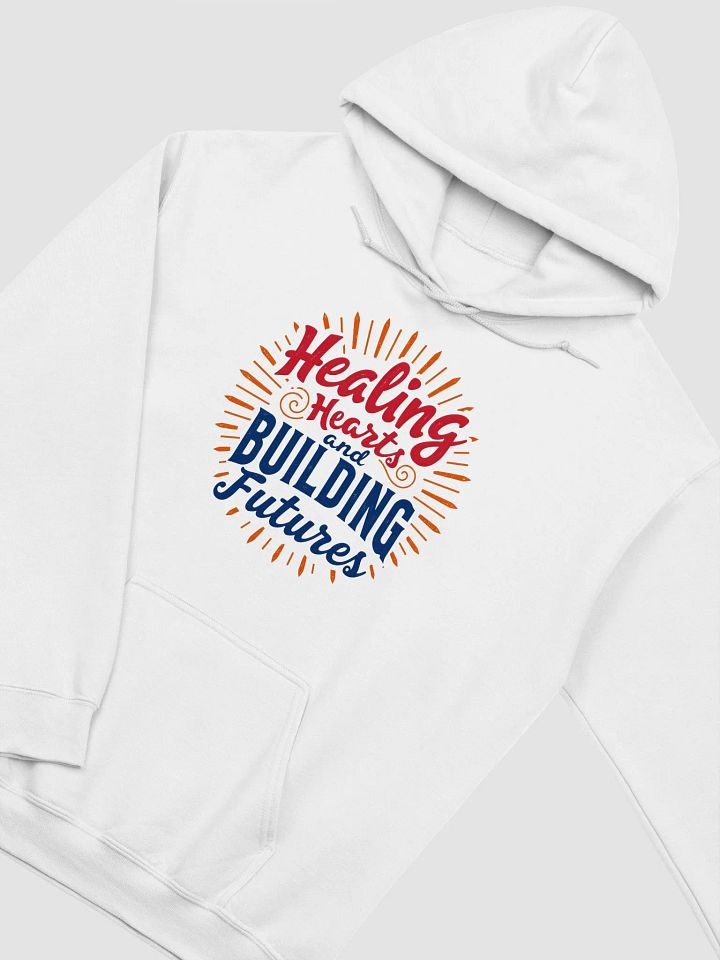 Healing Hearts Classic Hoodie product image (13)