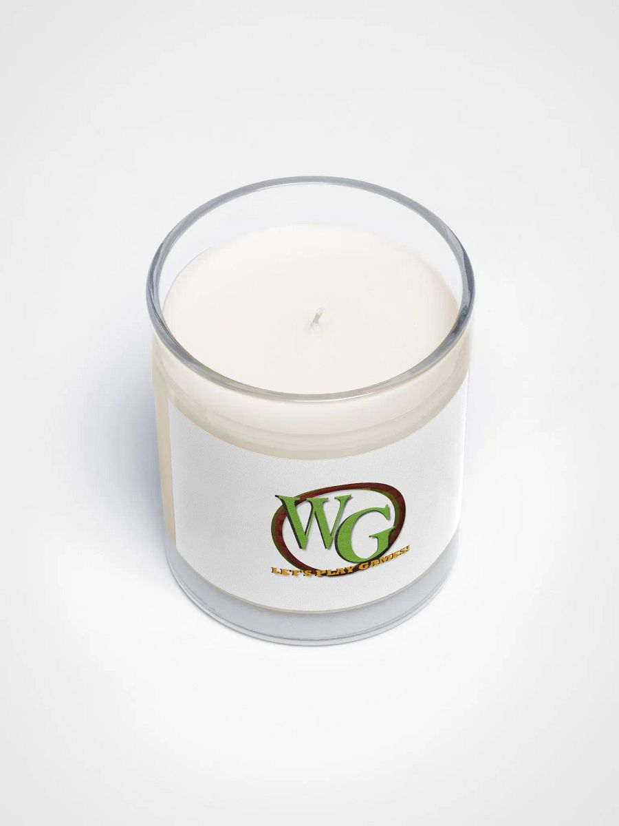 Enigmatic WG Gaming Emblem Candle product image (3)