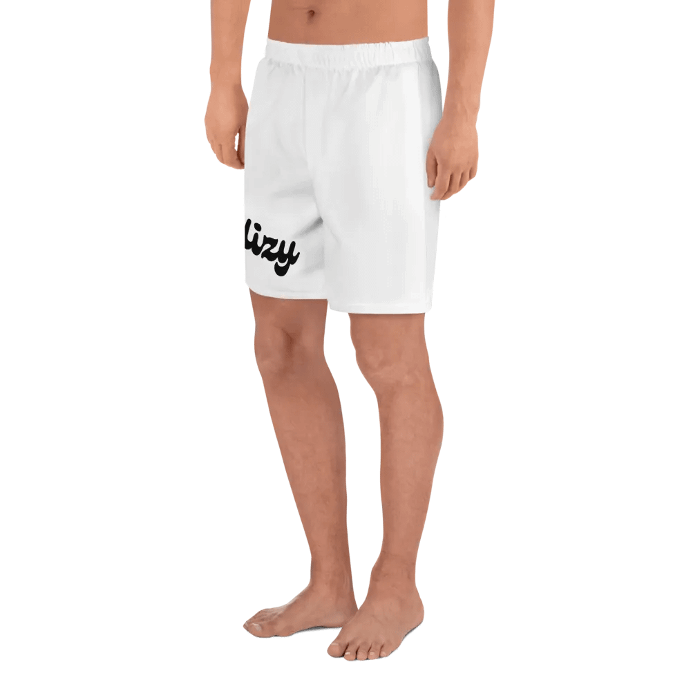 Slizy Shorts White product image (4)