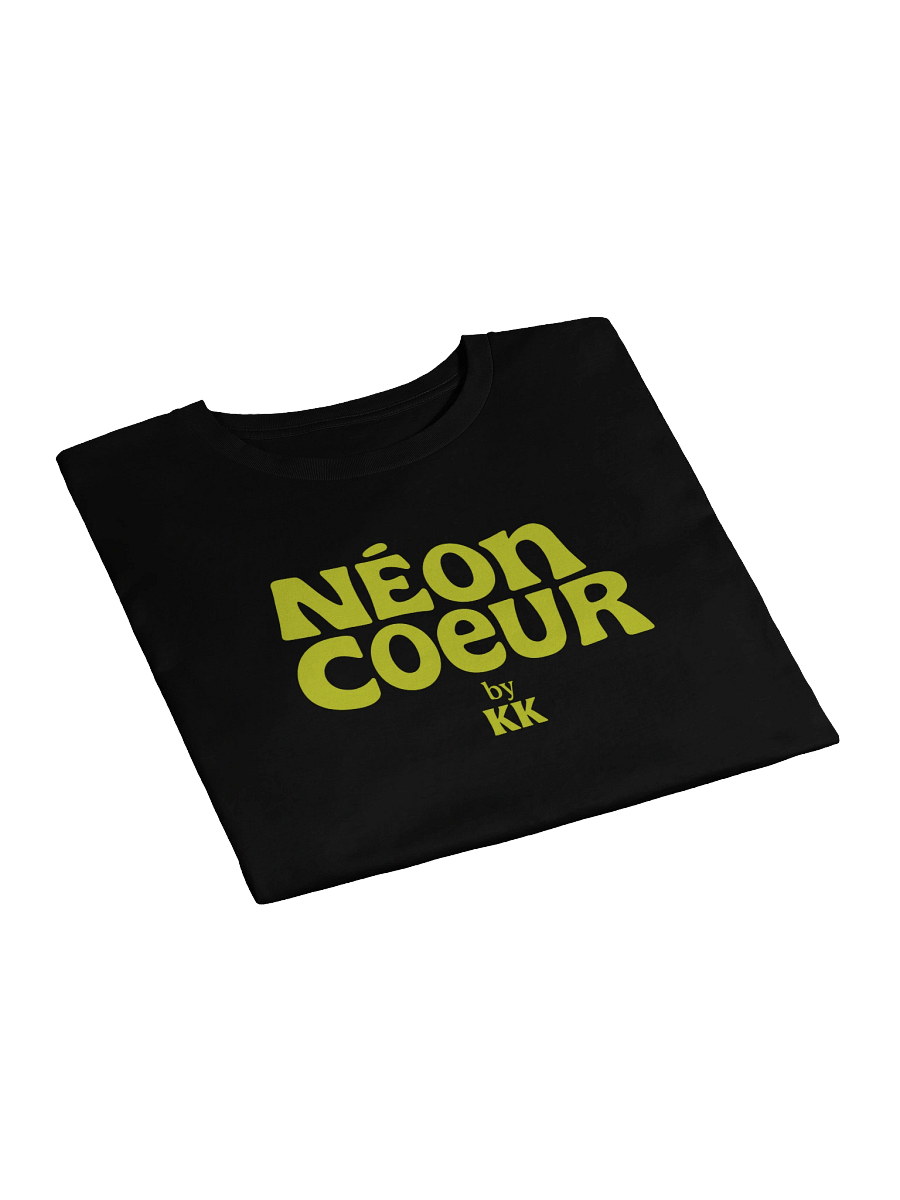 NÉON COEUR Crop Tee – by KK product image (12)