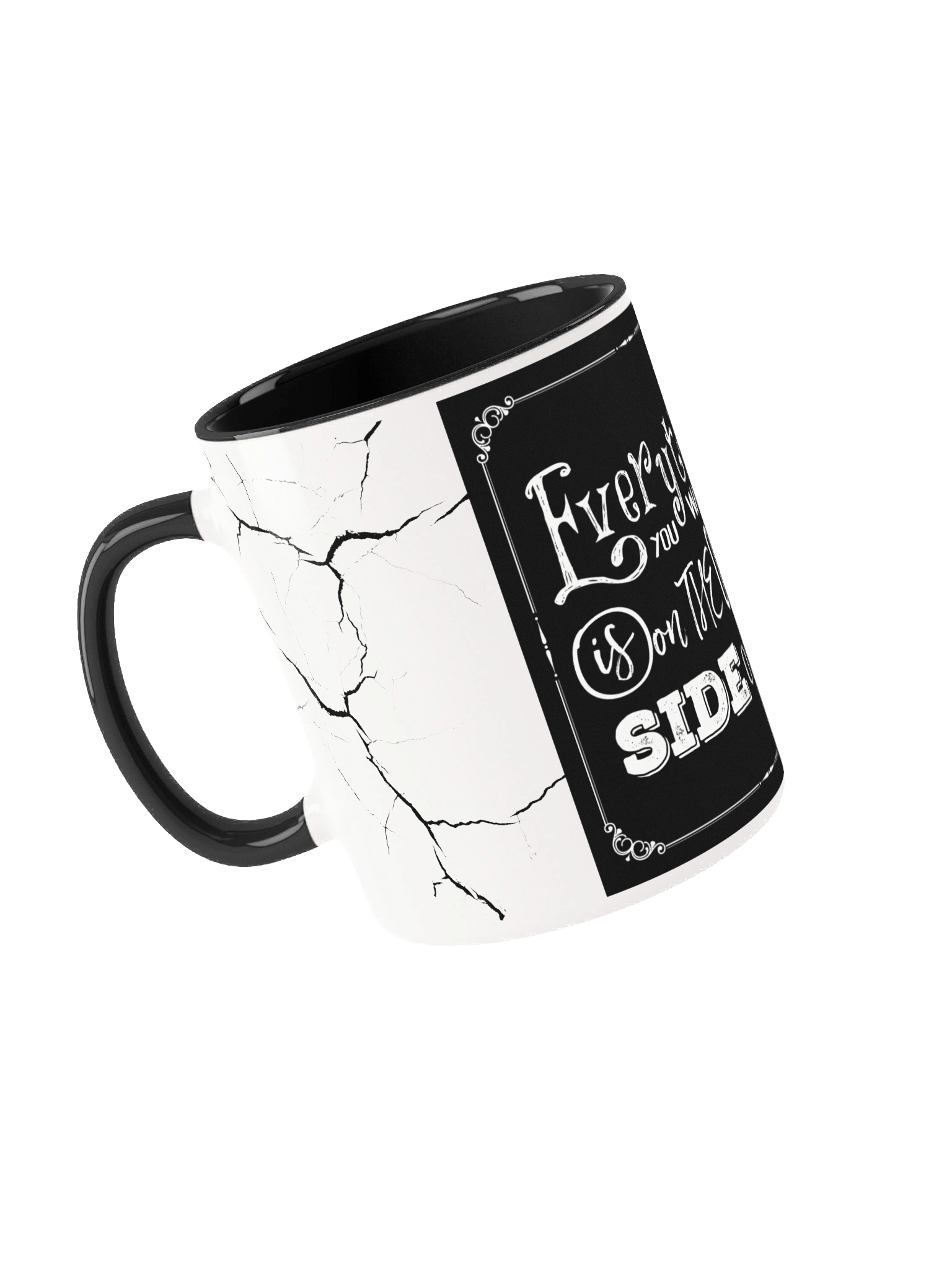 Fearless Inspiration Ceramic Mug product image (13)