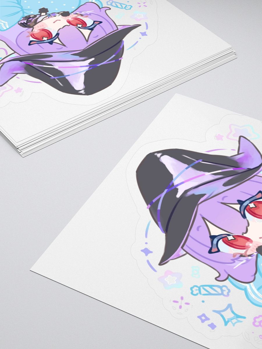 Shirobeats Candy Love Sticker product image (10)
