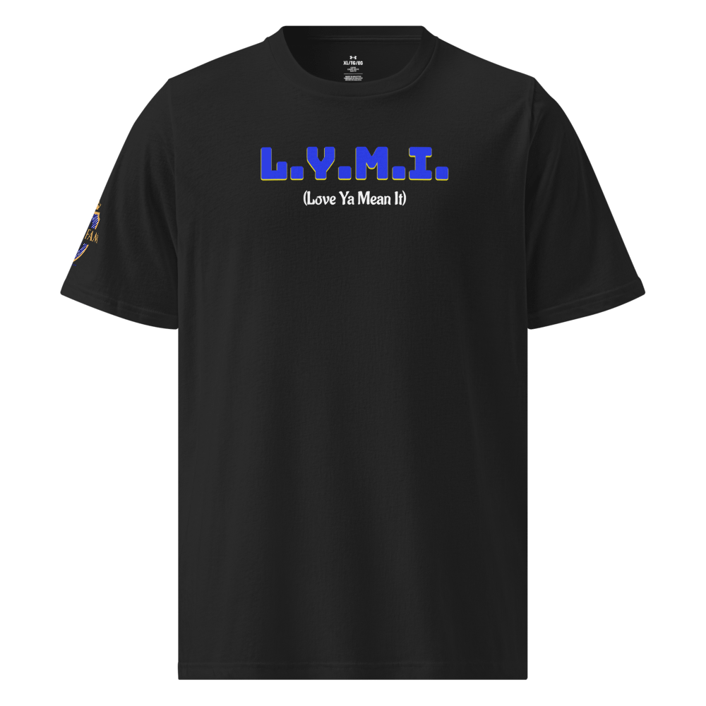 UA LYMI Tee product image (1)