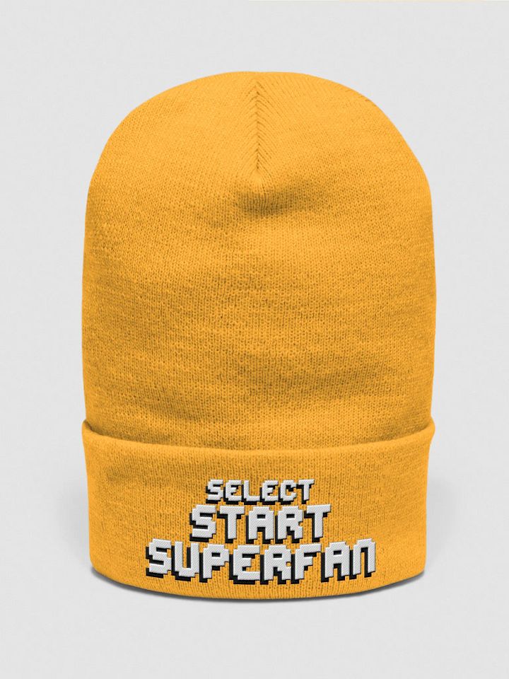 Superfan Beanie product image (17)