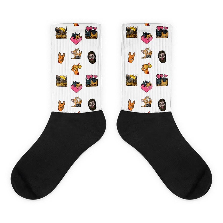 Emote Socks product image (1)