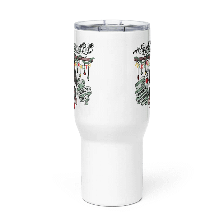 Bertil Christmas Travel Mug product image (2)